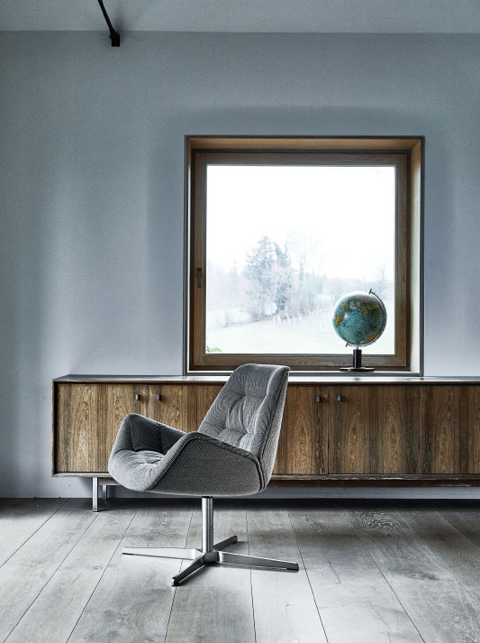 Thonet Lounge-Sessel 809