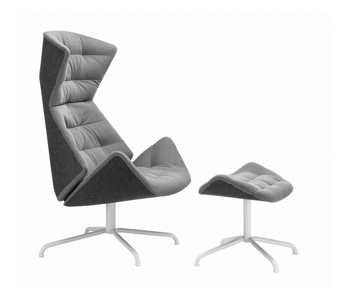 Thonet 808 Grey