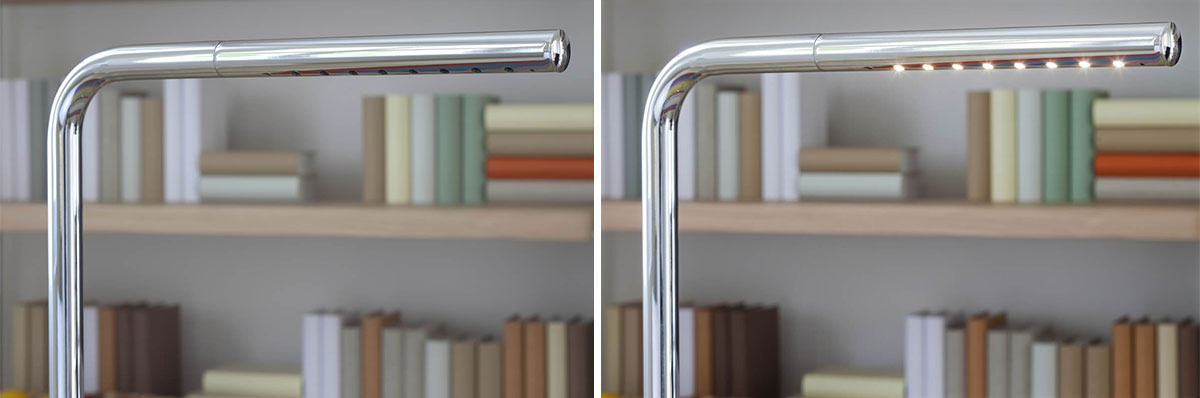 Thonet LUM 50 Tischleuchte