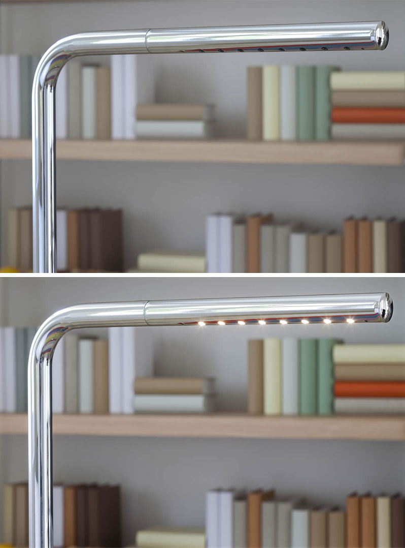 Thonet LUM 50 Tischleuchte