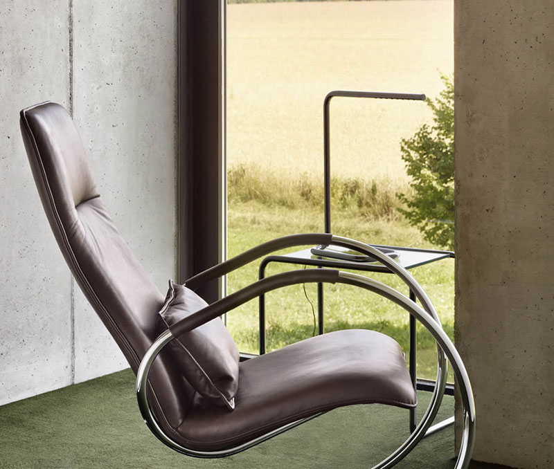 Thonet LUM 50 Tischleuchte