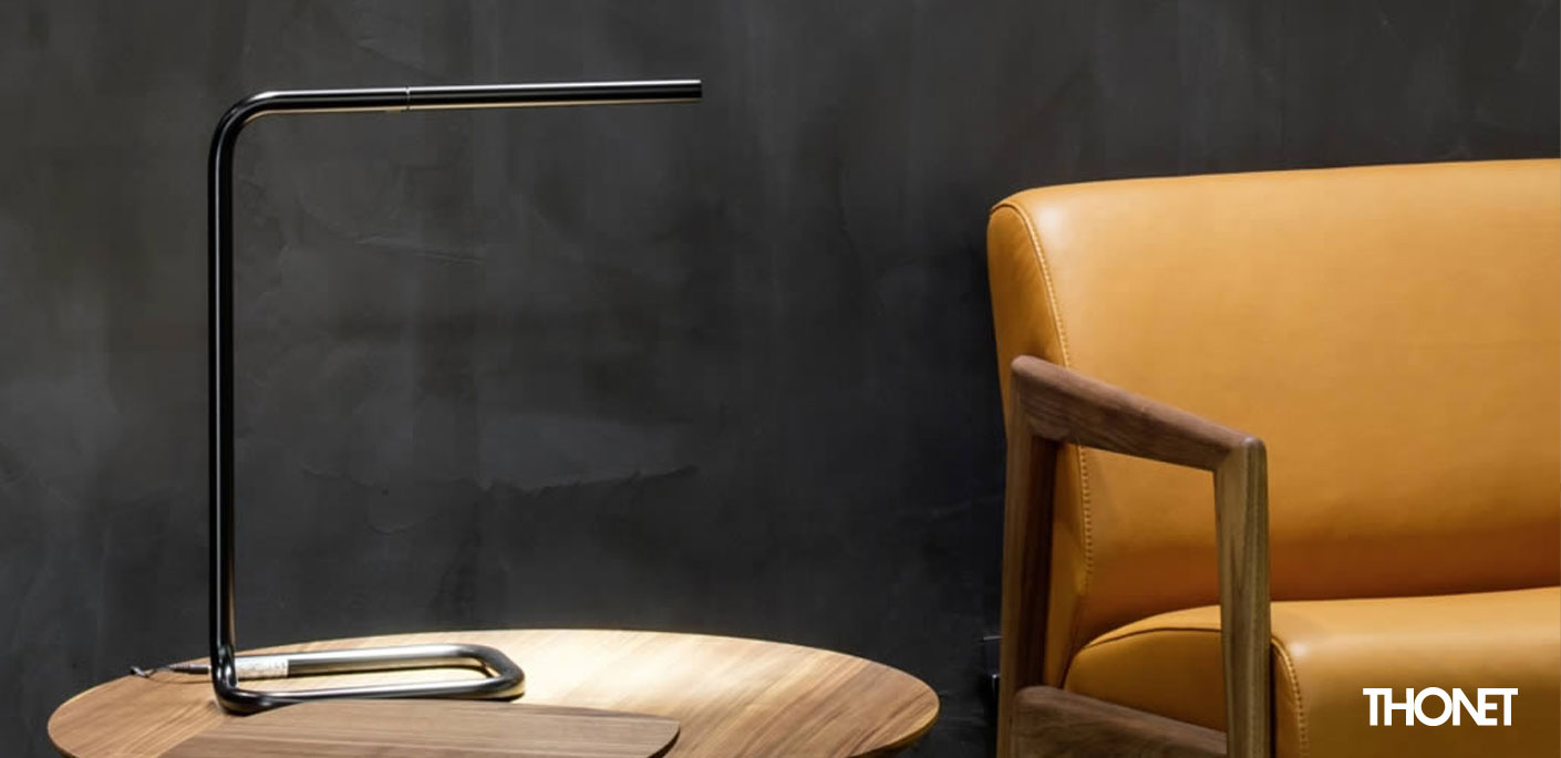 Thonet LUM 50 Tischleuchte