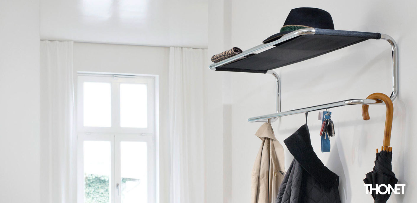 Thonet S 1520 Garderobe