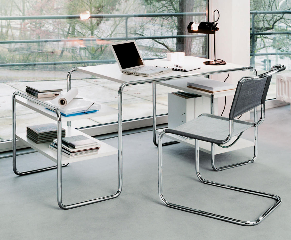 Thonet S 33 Freischwinger
