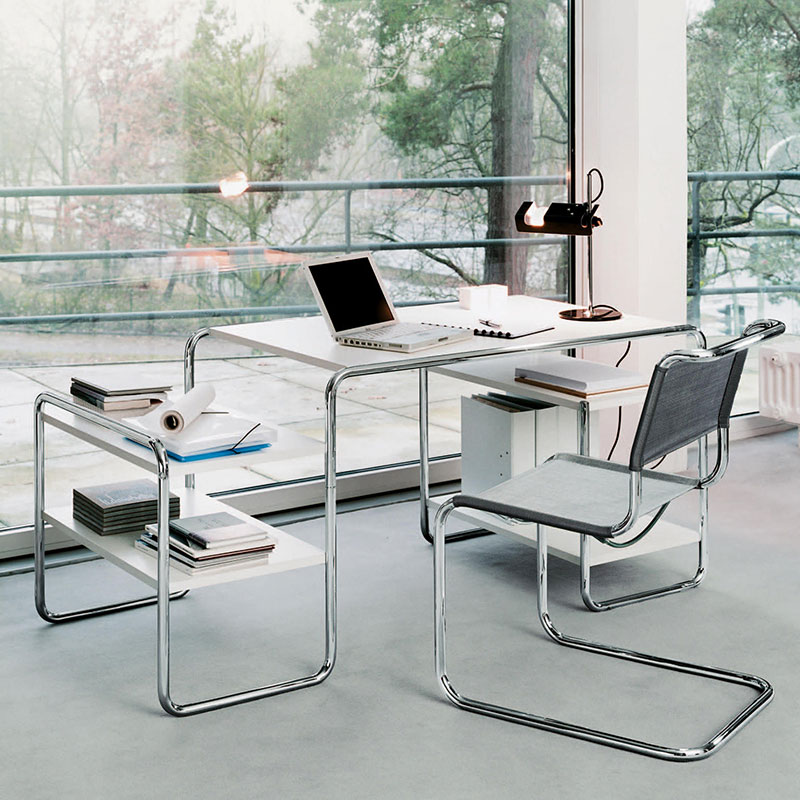 Thonet S 33 Freischwinger