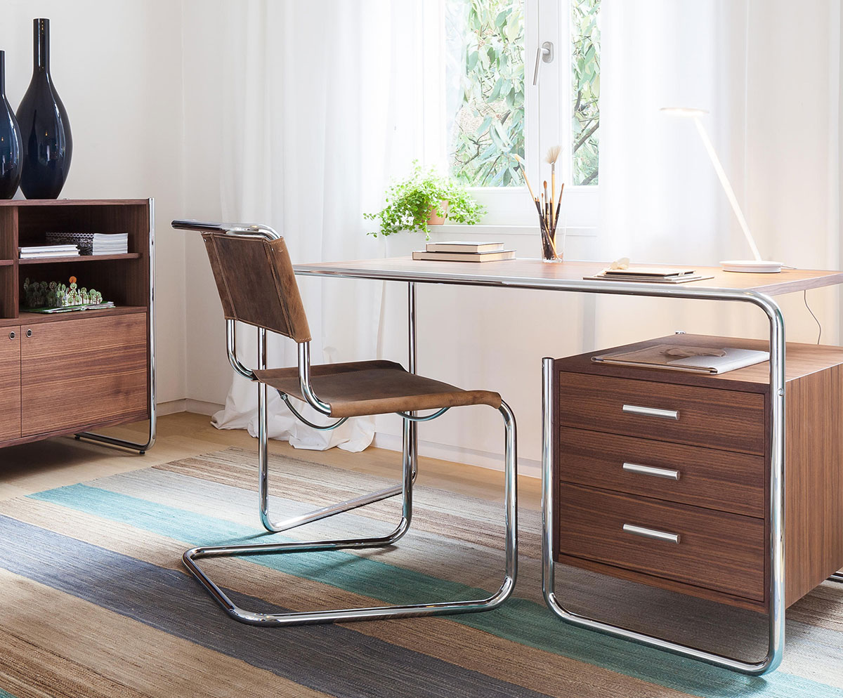 Thonet S 33 Freischwinger