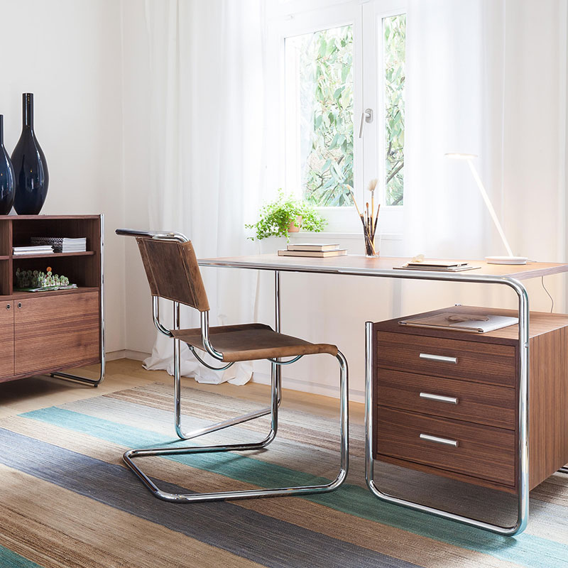 Thonet S 33 Freischwinger
