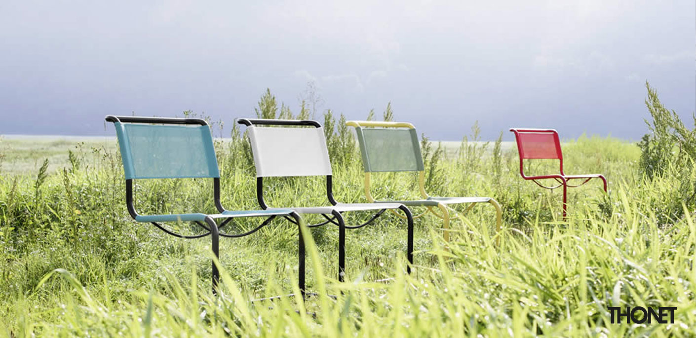 Thonet S 33 N All Seasons