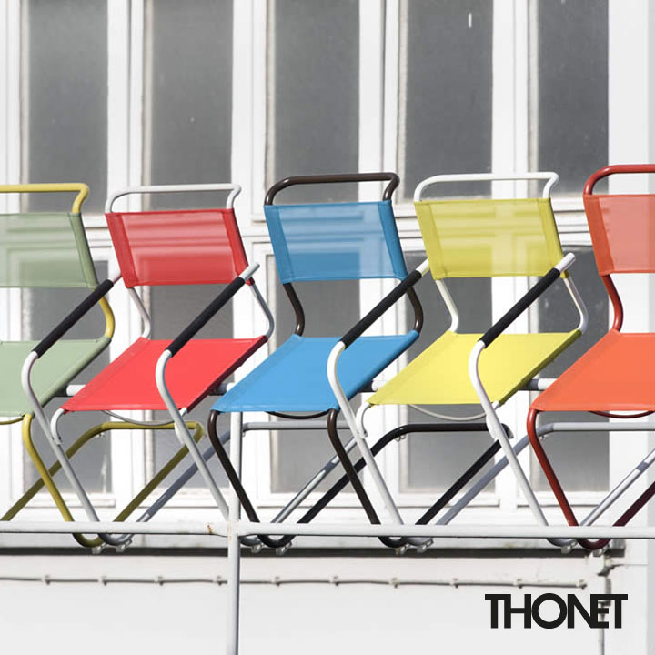 Thonet S 34 N All Seasons