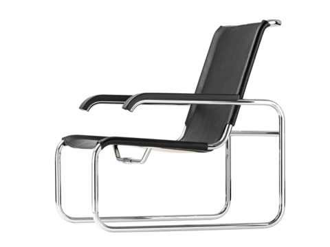 S 35 L Stahlrohrsessel
