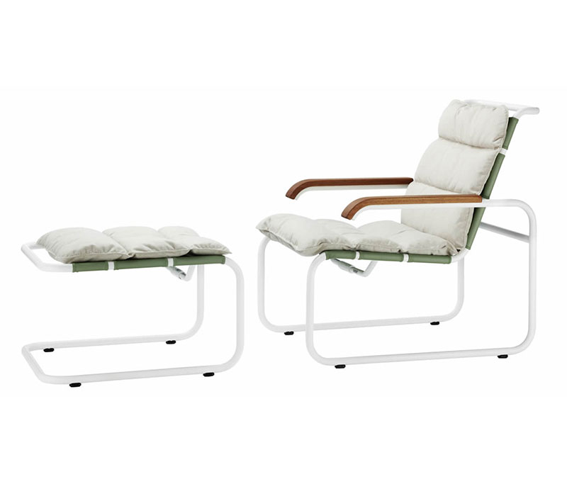 Thonet S 35 N All Seasons Sessel