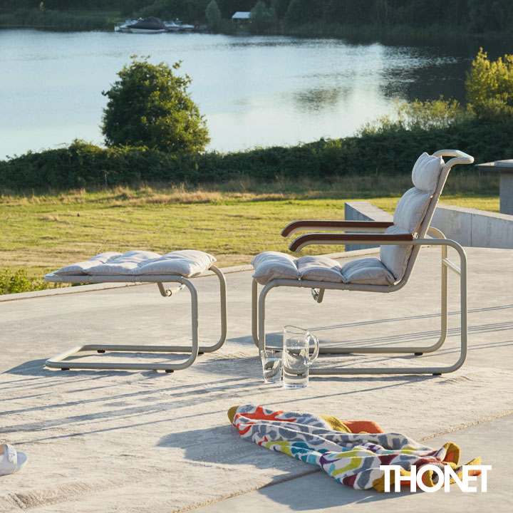 Thonet S 35 N All Seasons Sessel