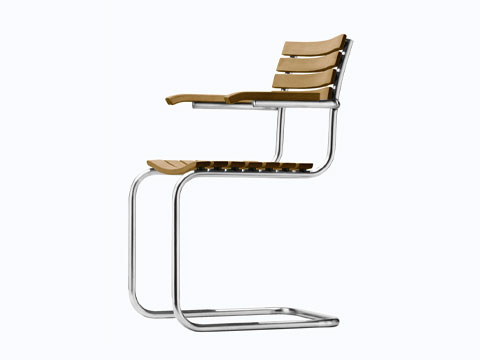Thonet S 40 F All Seasons Gartenstuhl