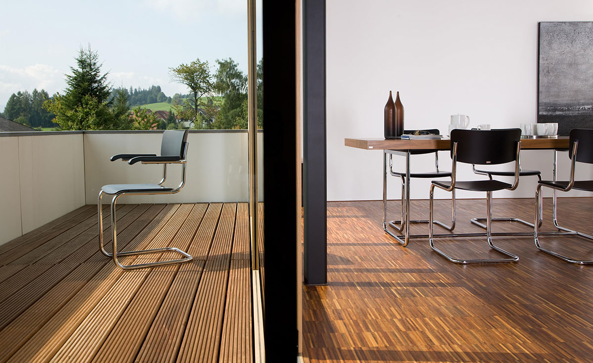 Thonet S 43 Freischwinger