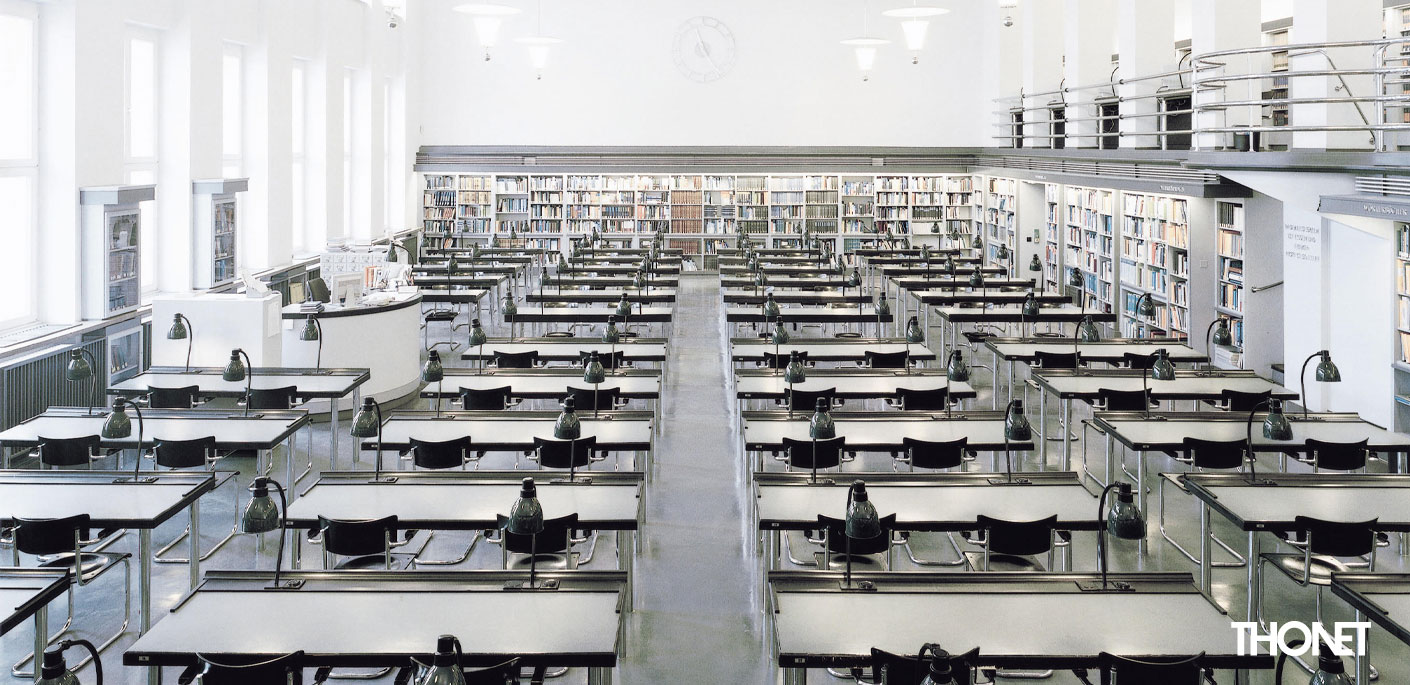 Thonet S 43 Freischwinger