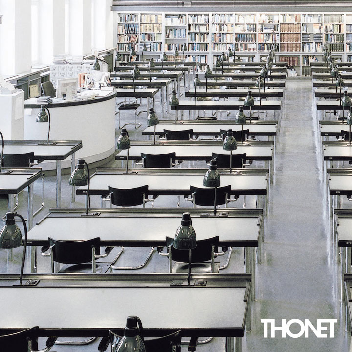 Thonet S 43 Freischwinger