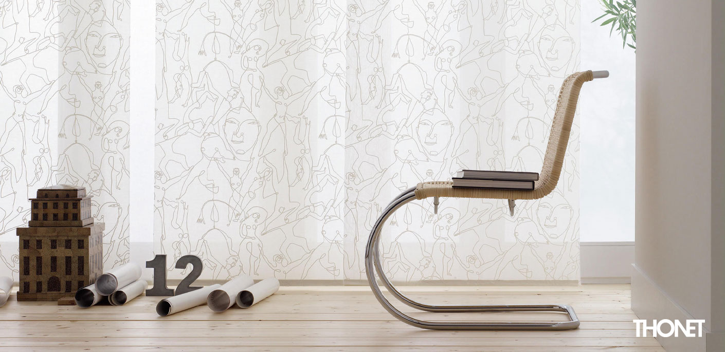 Thonet S 533 R Freischwinger