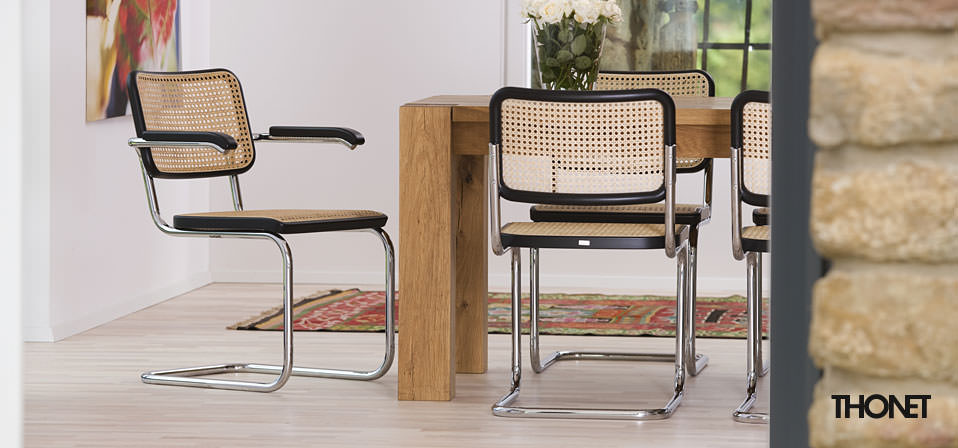 Thonet Freischwinger S 64 Thonet Freischwinger S 64