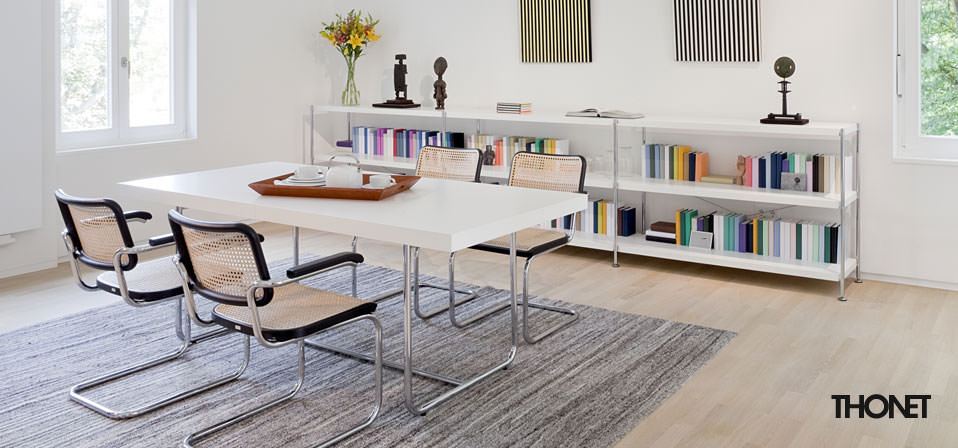 Thonet Freischwinger S 64 Thonet Freischwinger S 64