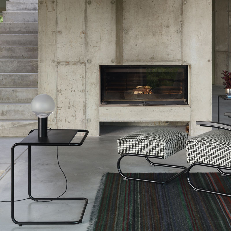 Thonet Set B 97 Beistell- und Satztisch Thonet Set B 97 Beistell- und Satztisch