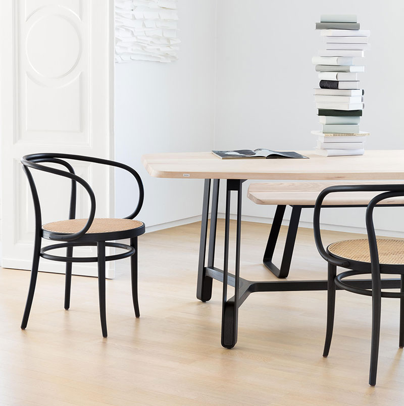 Thonet 209 Bugholzstuhl