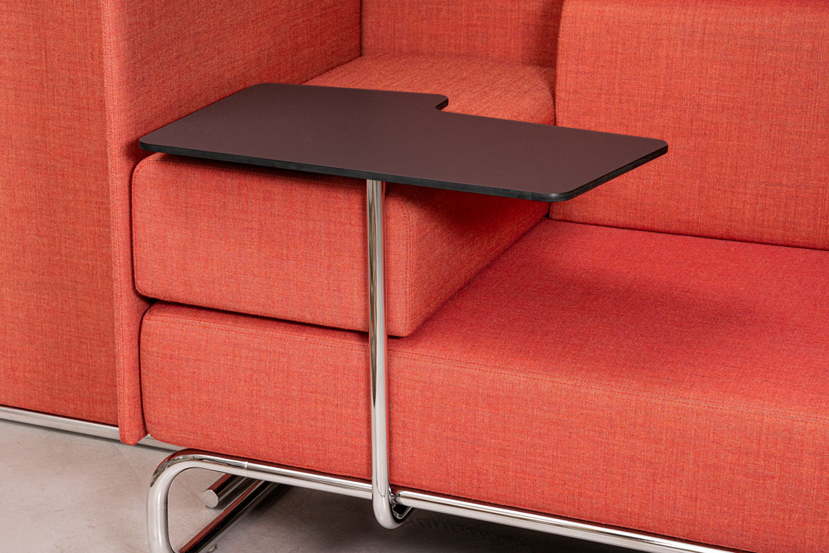 Thonet Trennwandsystem S 5000 Retreat