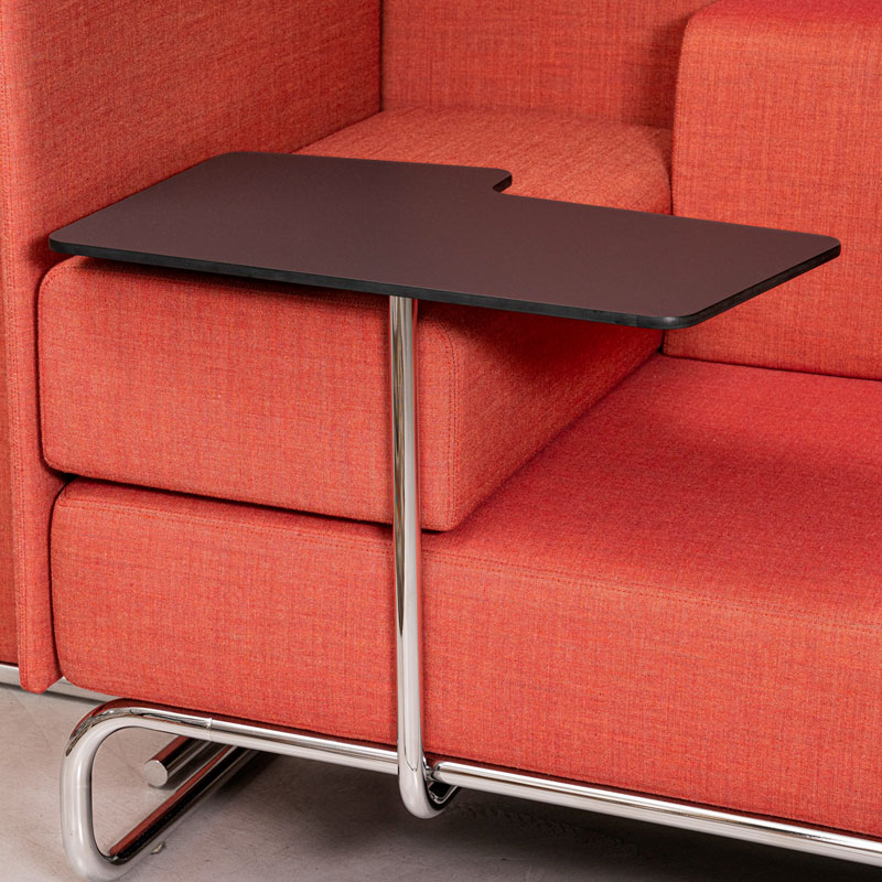 Thonet Trennwandsystem S 5000 Retreat