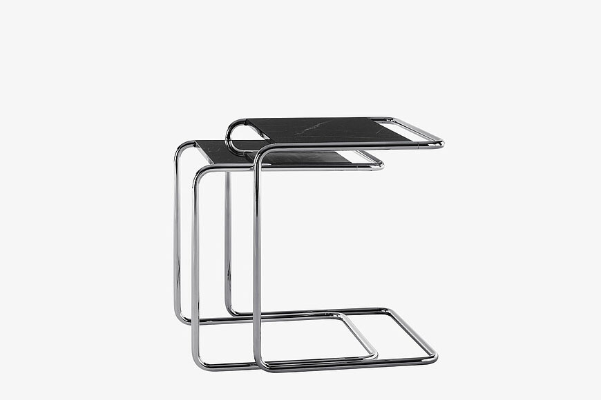 Thonet B 97 SERIOUS Tisch-Set