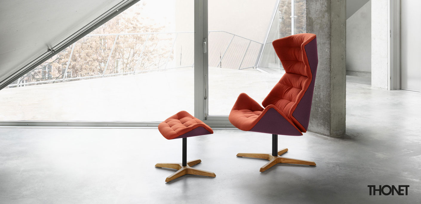 Thonet Bugholzmöbel und Stahlrohrklassiker der Bauhaus-Zeit