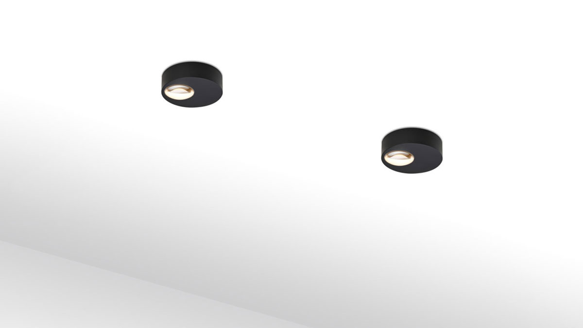 GRAU Deckenleuchte GLOBE BOX