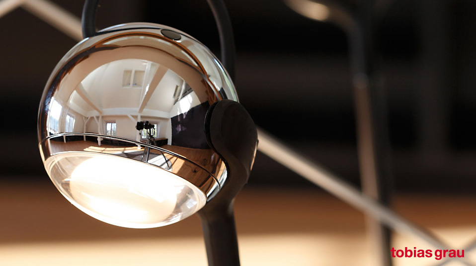 Tobias Grau Stehleuchte Falling Star Floor Drifte Wohnform