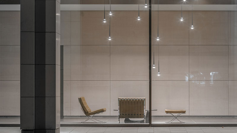 GRAU Pendelleuchte FALLING SUN