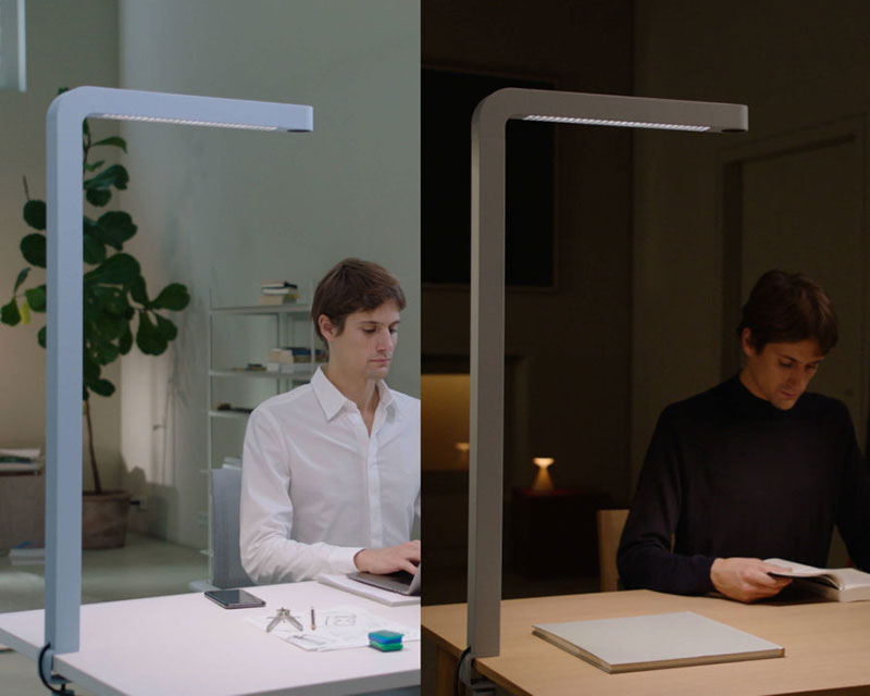 TEAM HOME - Licht für das Home Office