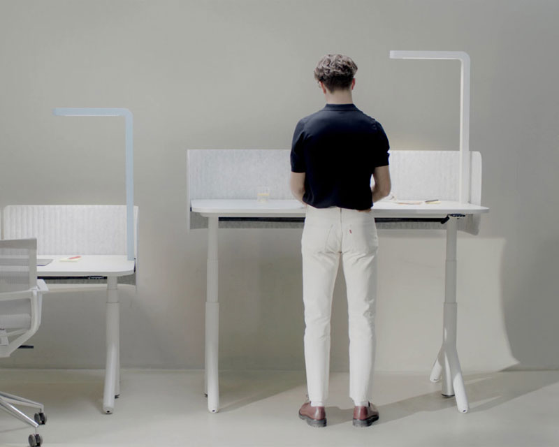 TEAM HOME - Licht für das Home Office