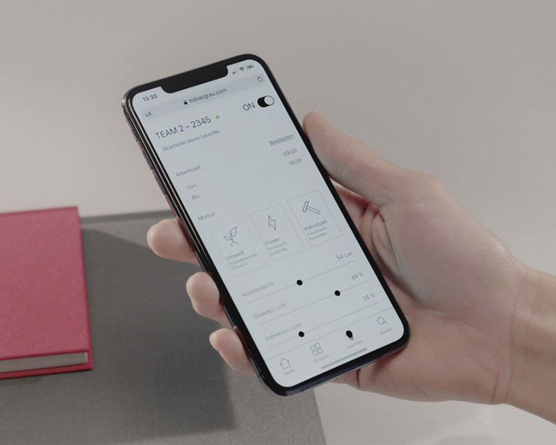 TEAM HOME - Licht für das Home Office