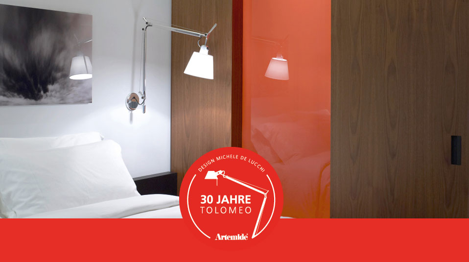 30 Jahre Tolomeo von Artemide