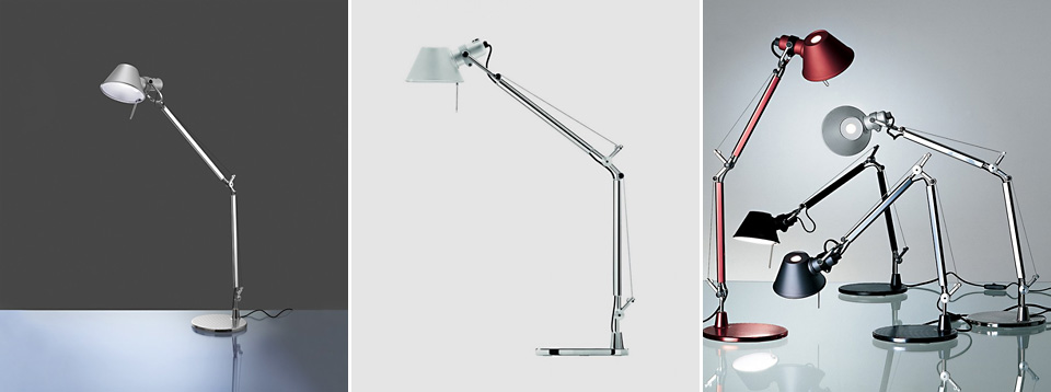 30 Jahre Tolomeo von Artemide