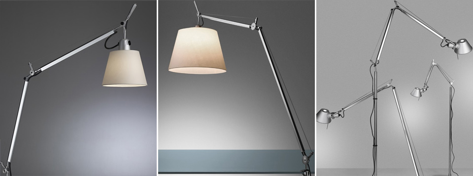 30 Jahre Tolomeo von Artemide