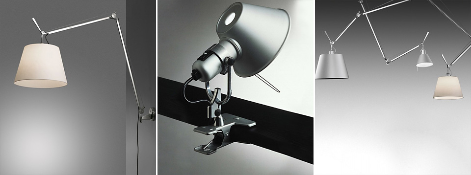 30 Jahre Tolomeo von Artemide