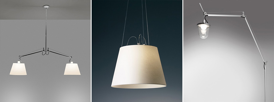 30 Jahre Tolomeo von Artemide