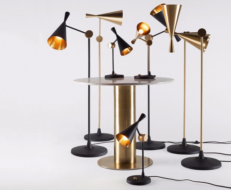 Tom Dixon Lampen und Leuchten Beat