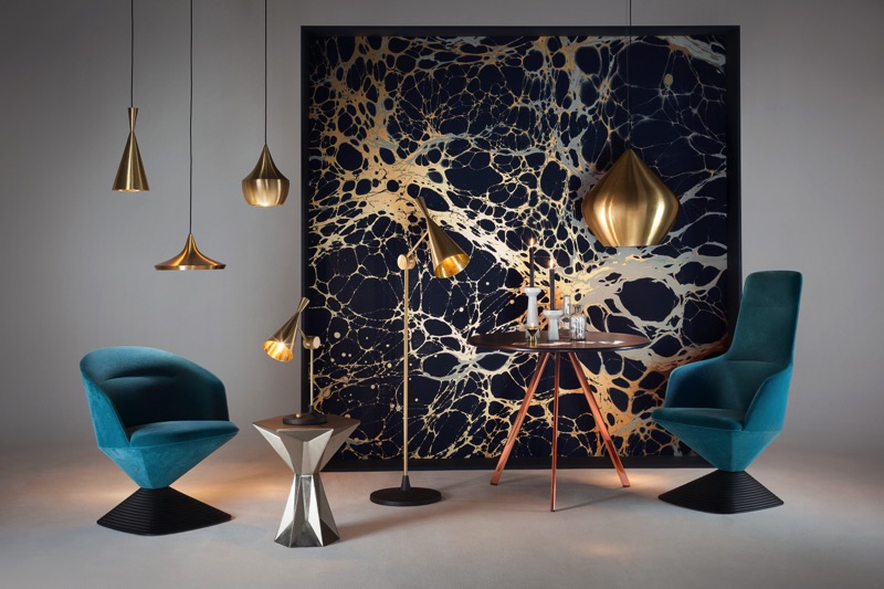 Tom Dixon – Leuchte Beat