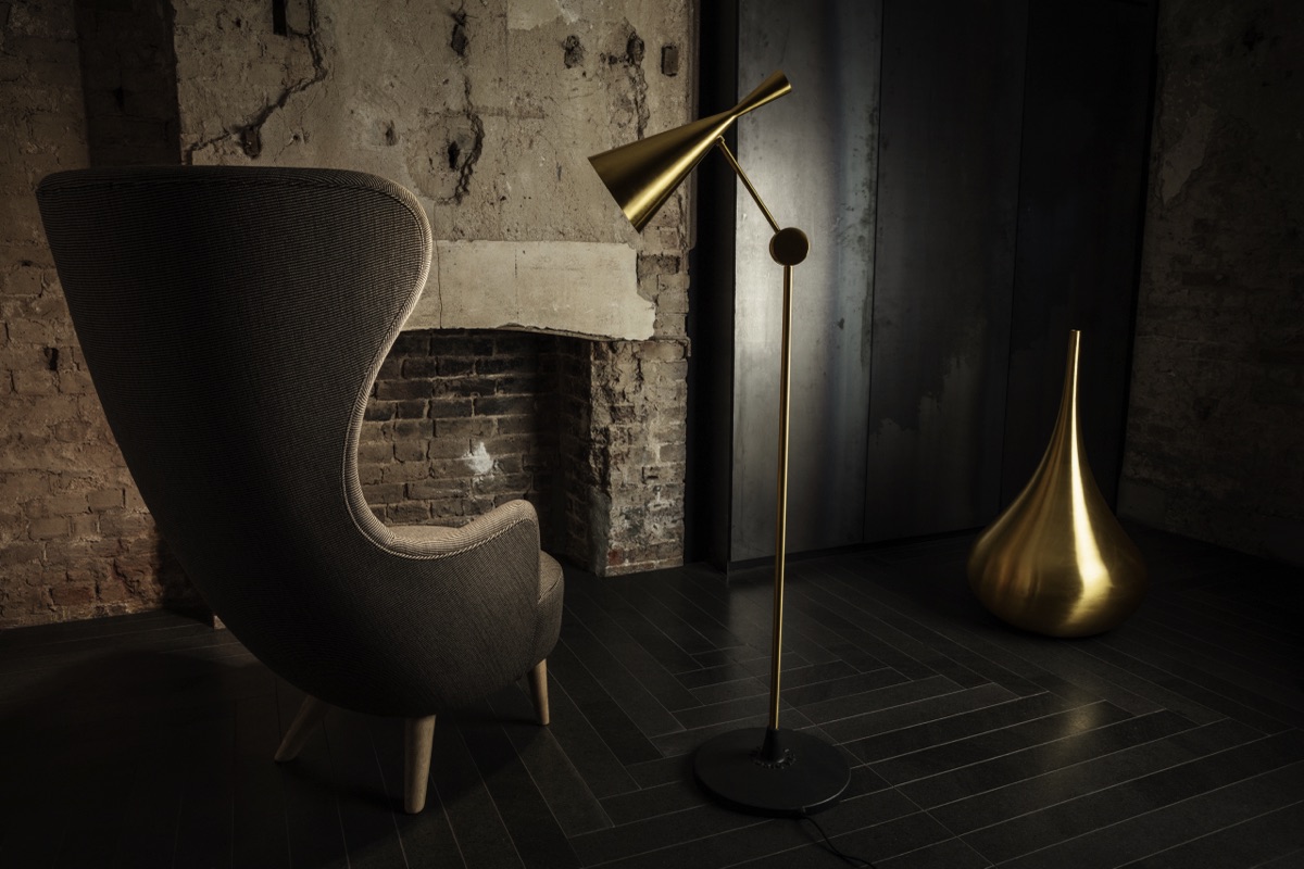 Tom Dixon – Leuchte Beat
