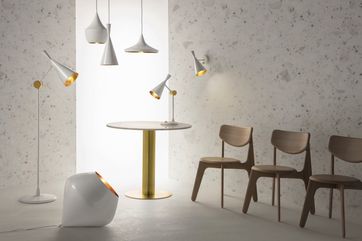 Tom Dixon – Leuchte Beat