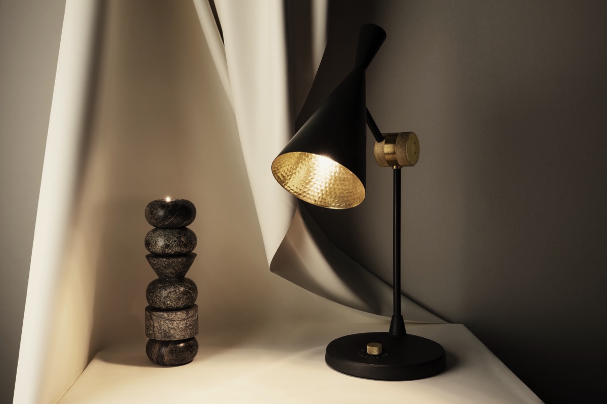 Tom Dixon – Leuchte Beat