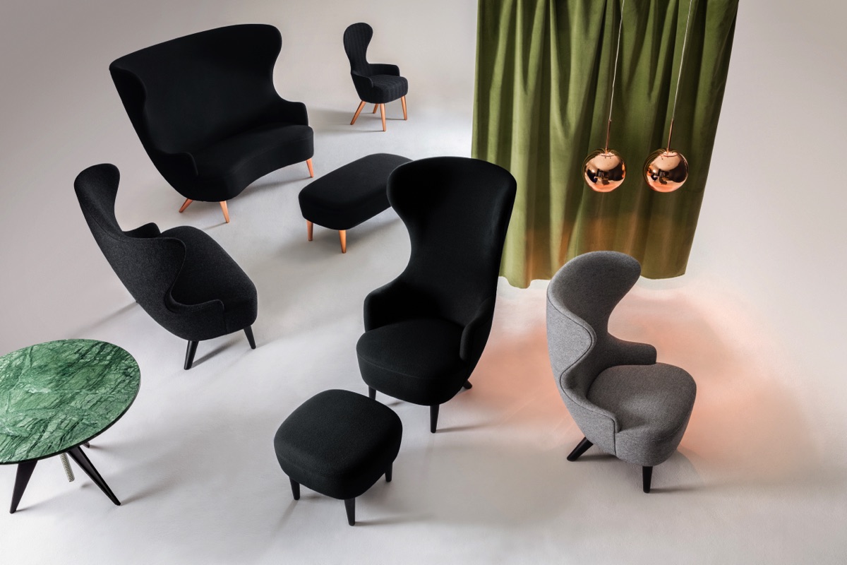 Tom Dixon – Leuchte Copper