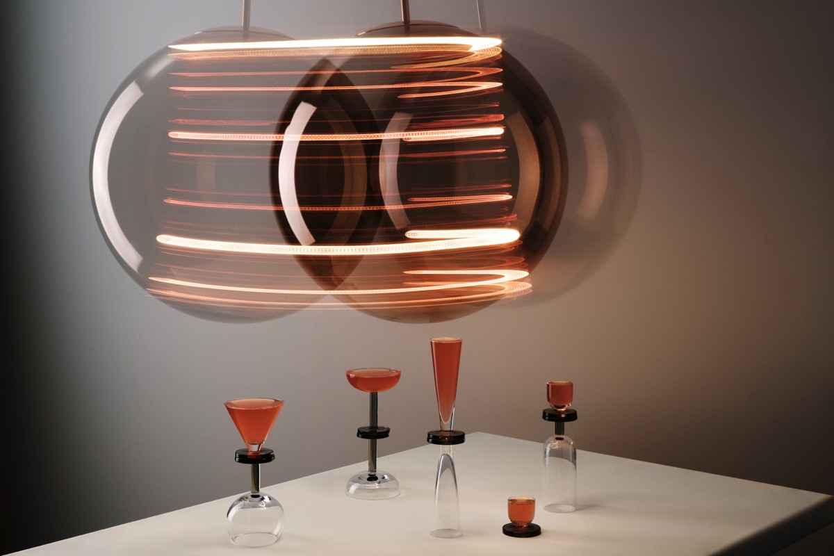 Tom Dixon – Leuchte Copper