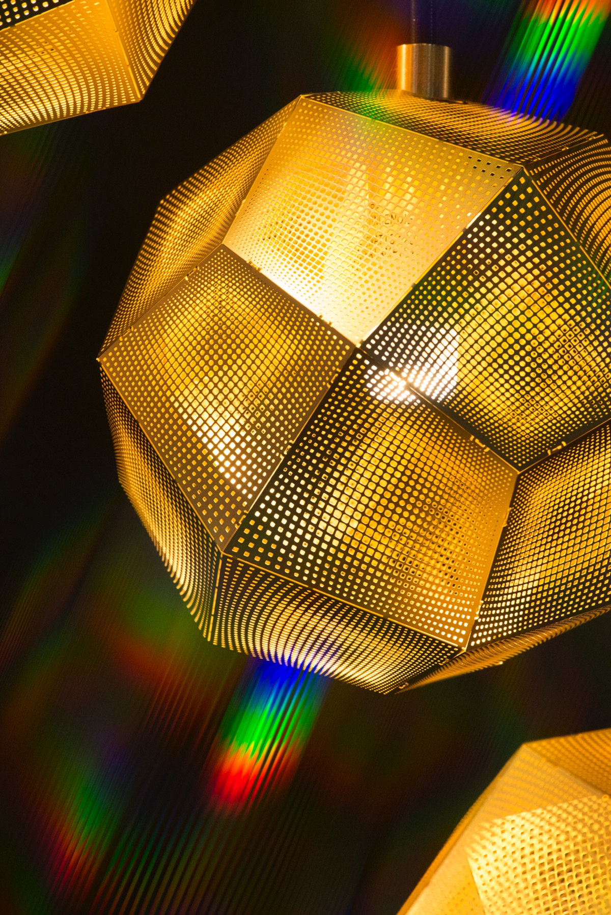 Tom Dixon – Leuchte Etch