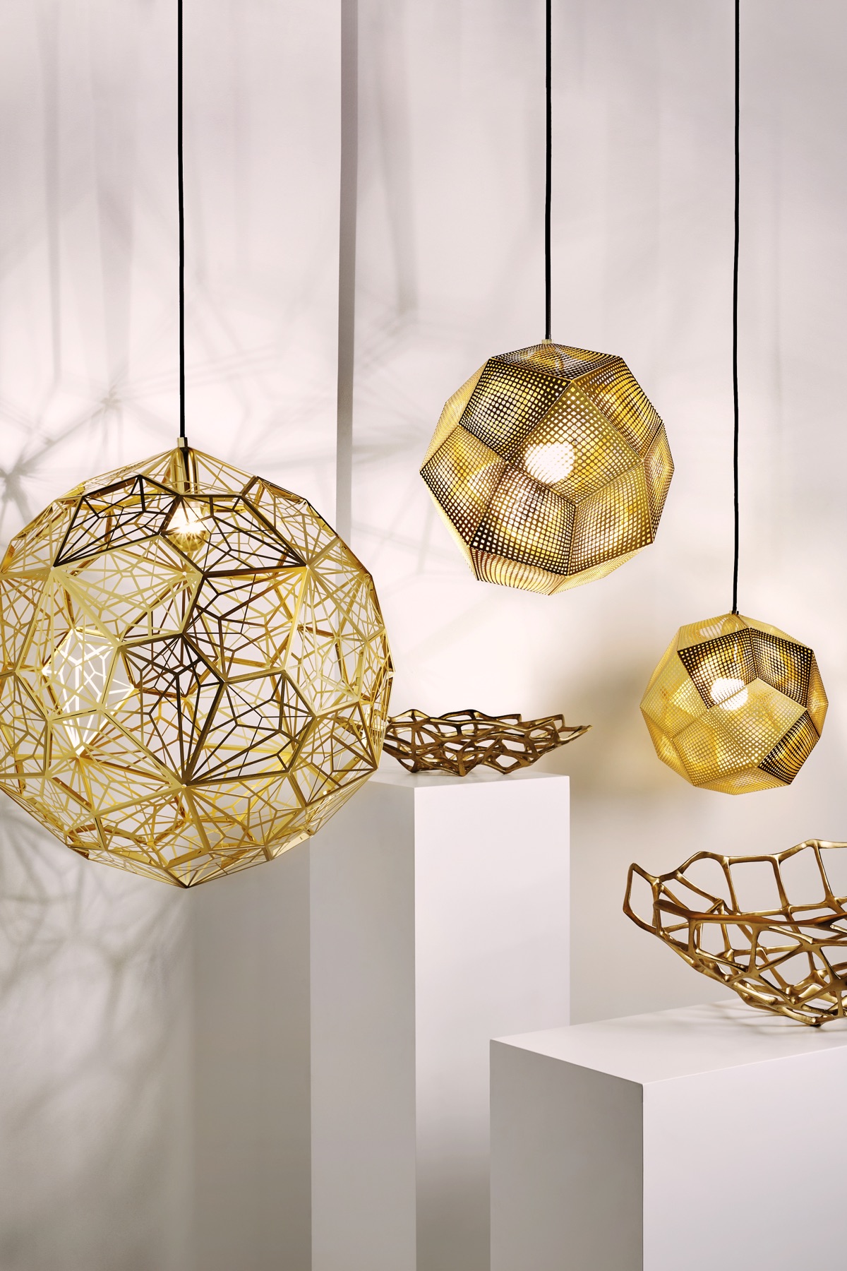 Tom Dixon – Leuchte Etch
