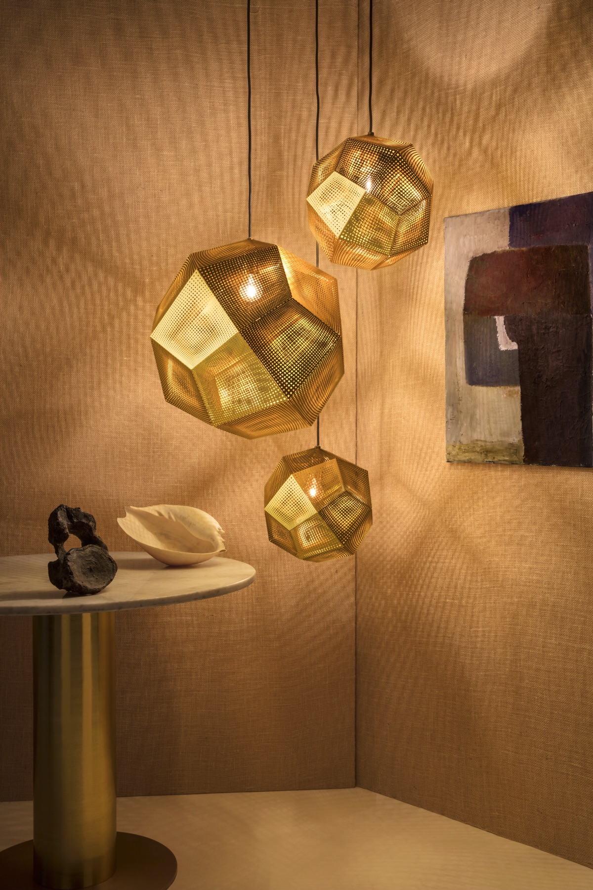 Tom Dixon – Leuchte Etch
